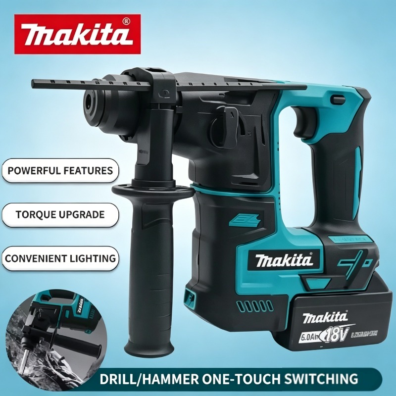 Woodworking Hammer - Makita WXDC01 Brushless Cordless Hammer Electric