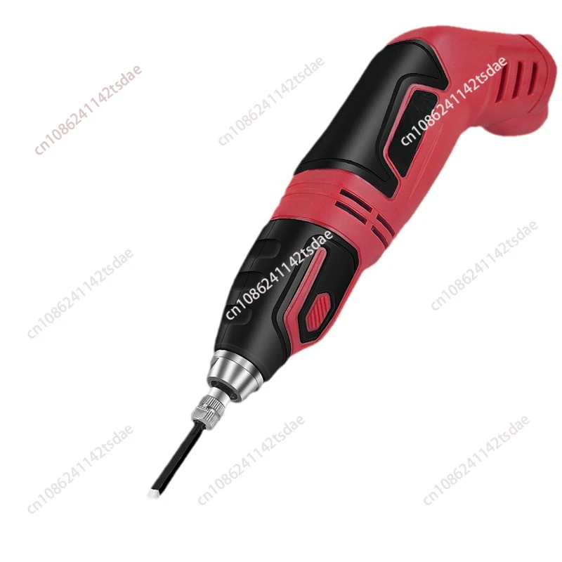 Woodworking Power Tools - 60W Electric Carving Chisel Set with