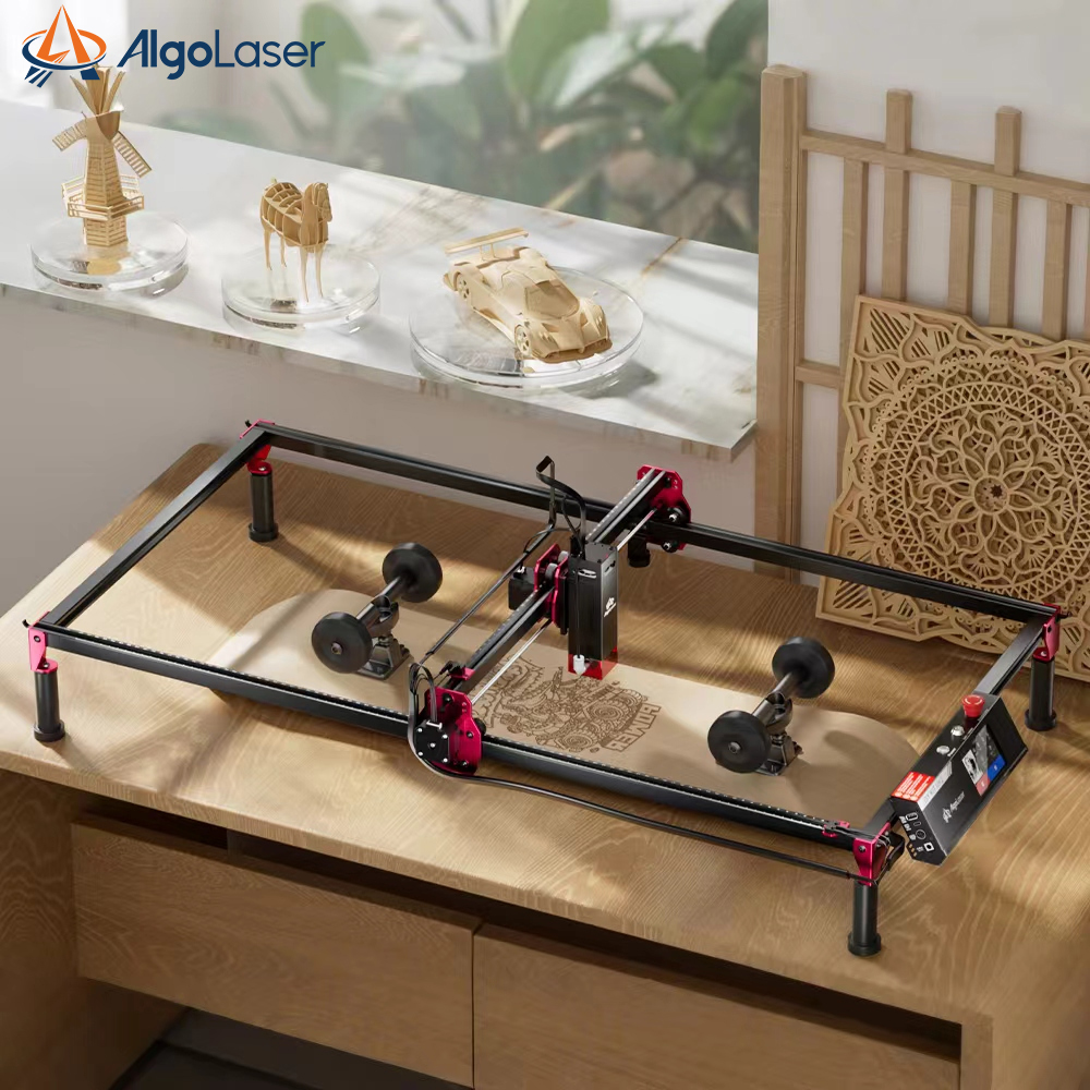Woodworking Basic Tools - AlgoOS Control Smart High Power AlgoLaser