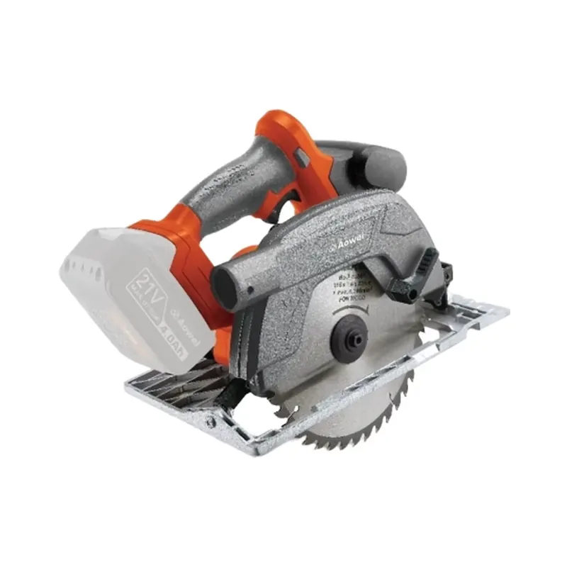 Woodworking Electric Saw - 20V Electric Power Long-Life Circular Saw