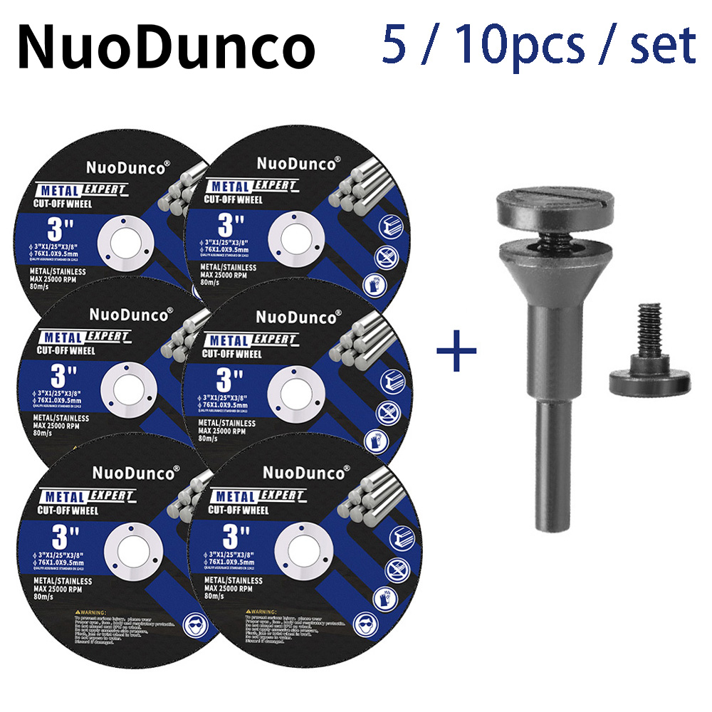 Band Saw Blade - 75mm Cut-off-Wheel Mini Metal Cutting Disc