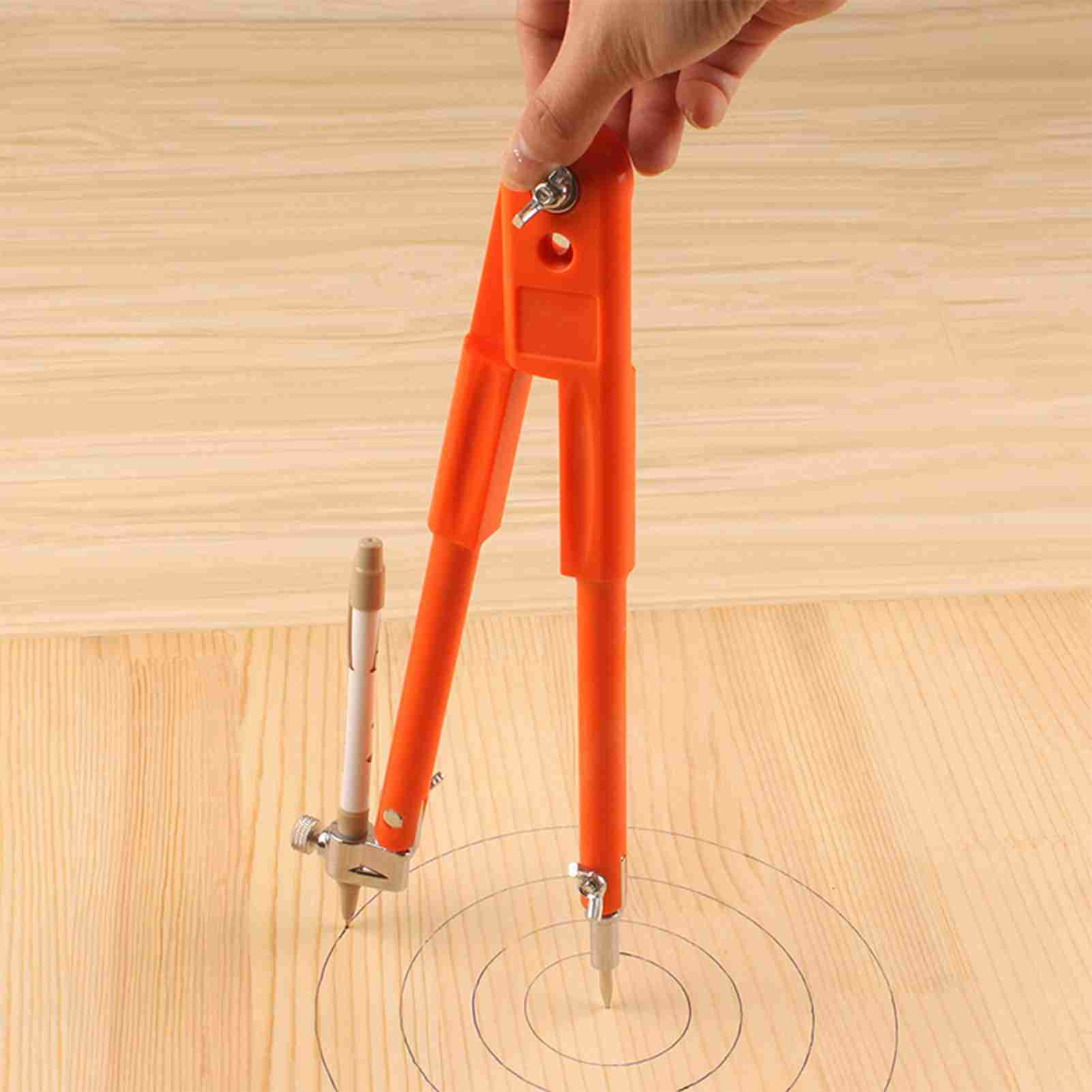 Woodworking Free Plans - 【New】Woodworking Large Compasses Industrial Multifunction Tool