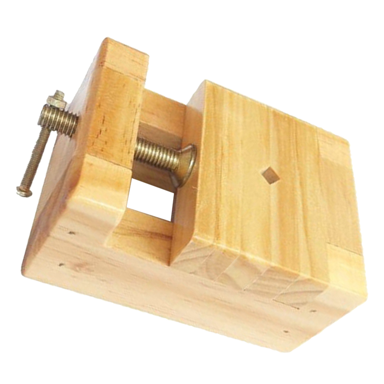 Woodworking Joinery - Artistic Mini Clamps Vise for Wood