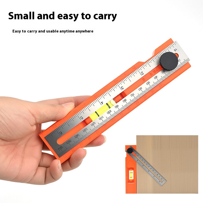 Multi-role Depth Measuring Rul - огляд і ціна Woodworking Basic Tools