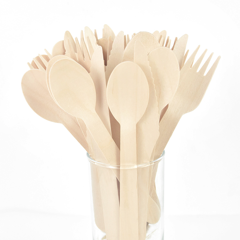 50Pcs Disposable Wooden Spoon  - огляд і ціна Woodworking School