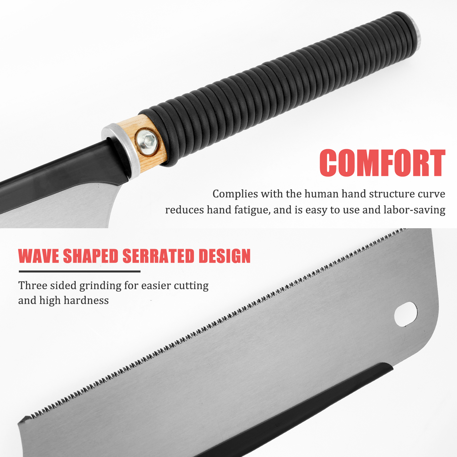 Japanese Hand Saw SK5 Flexible - огляд і ціна Woodworking In Japanese