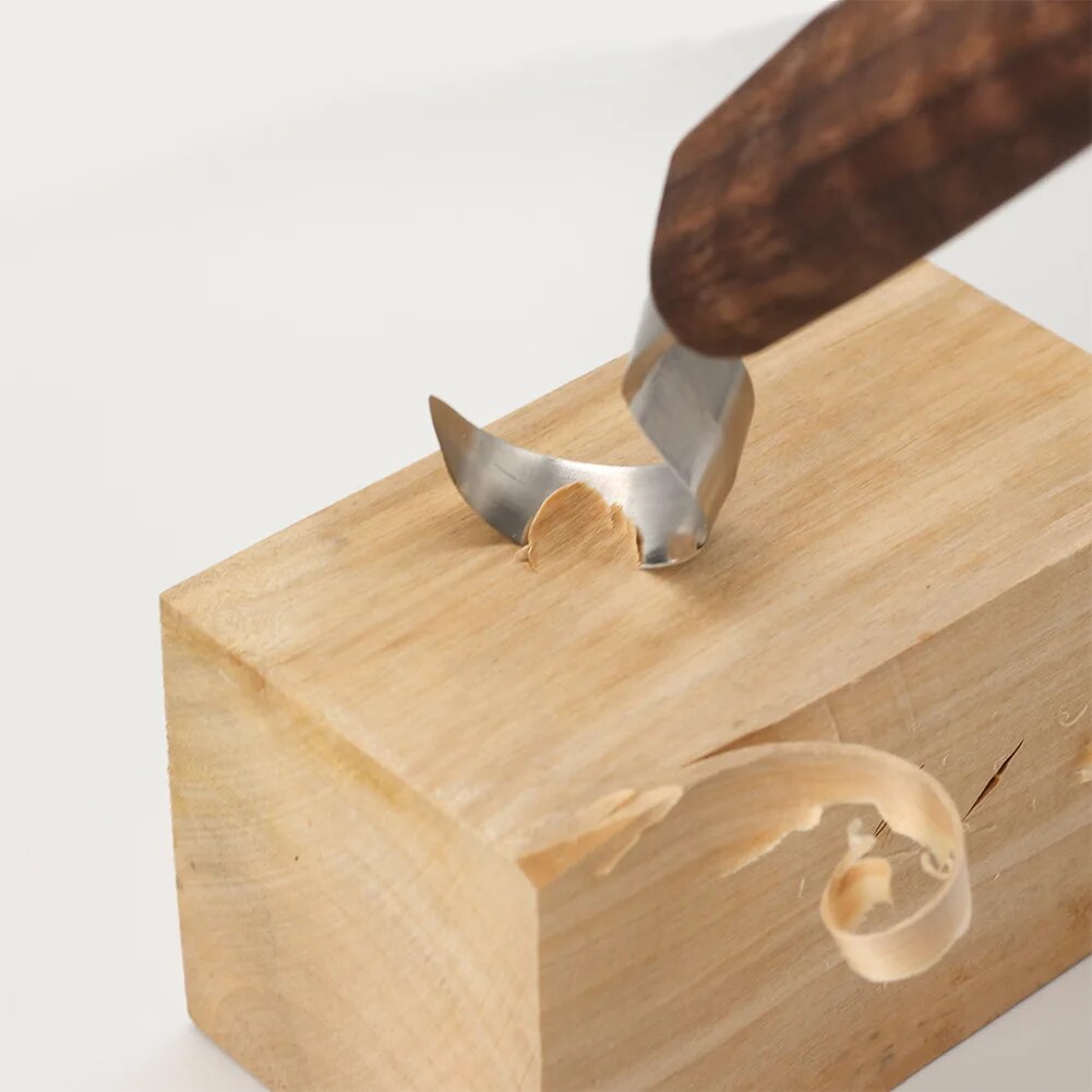 1pc Woodworking Carving Knife  - огляд і ціна Woodworking Joinery