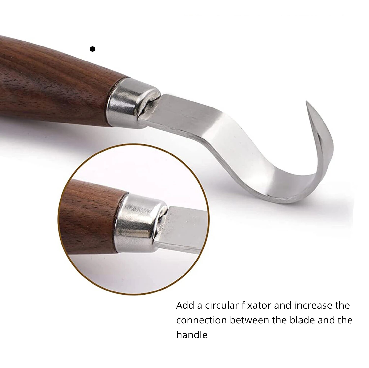 1pc Woodworking Carving Knife  - огляд і ціна Woodworking Joinery