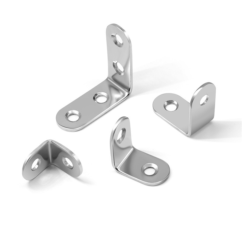 Stainless Steel L Bracket Corn - огляд і ціна Woodworking Joinery