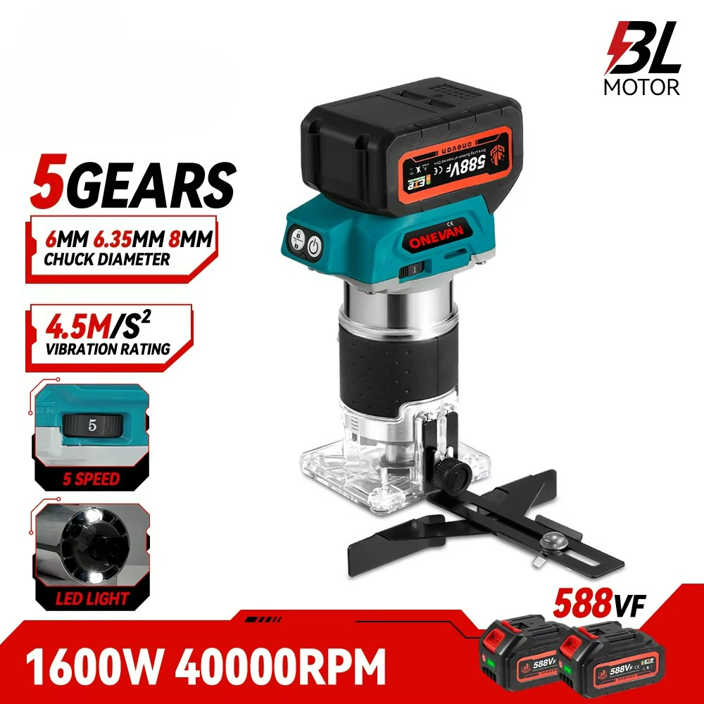 Fast Speed Compact Power Route - огляд і ціна Woodworking Power Tools