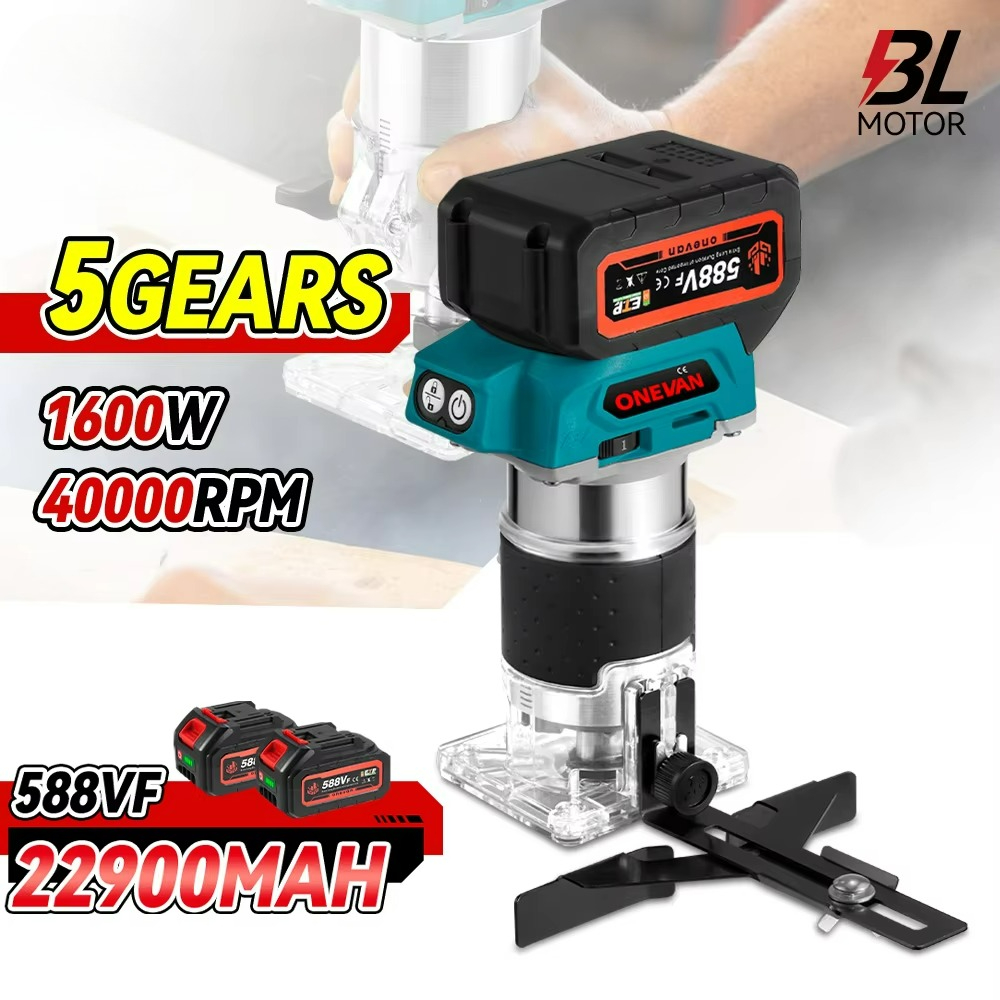 Fast Speed Compact Power Route - огляд і ціна Woodworking Power Tools