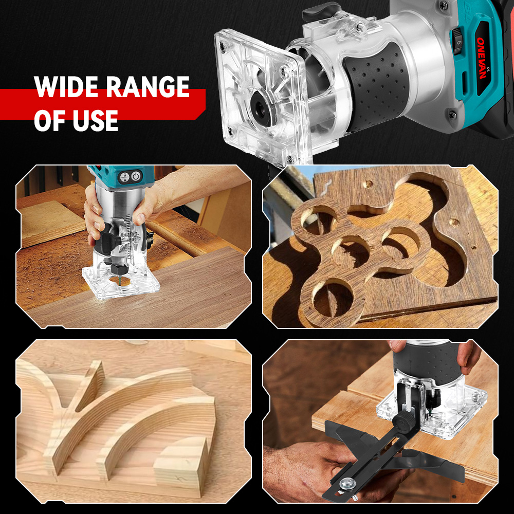 Fast Speed Compact Power Route - огляд і ціна Woodworking Power Tools