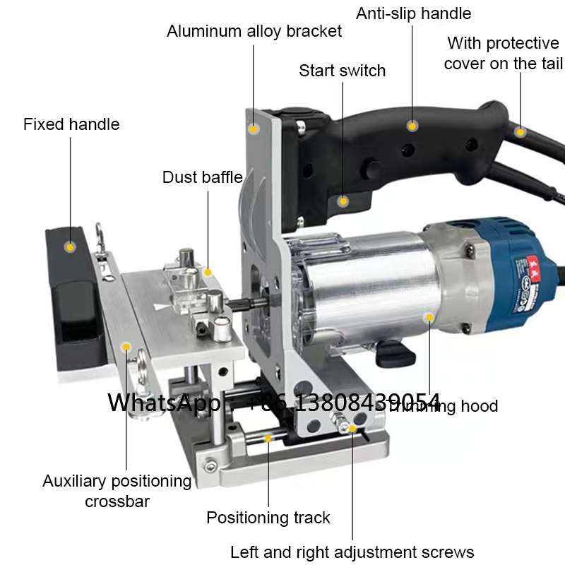 Supplier Machines and Accessor - огляд і ціна Woodworking Supplier