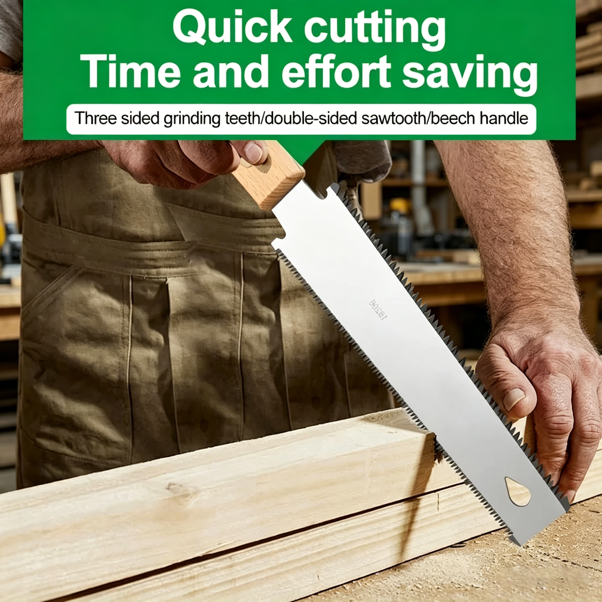 Japanese Style Hand Saw Single - огляд і ціна Woodworking In Japanese