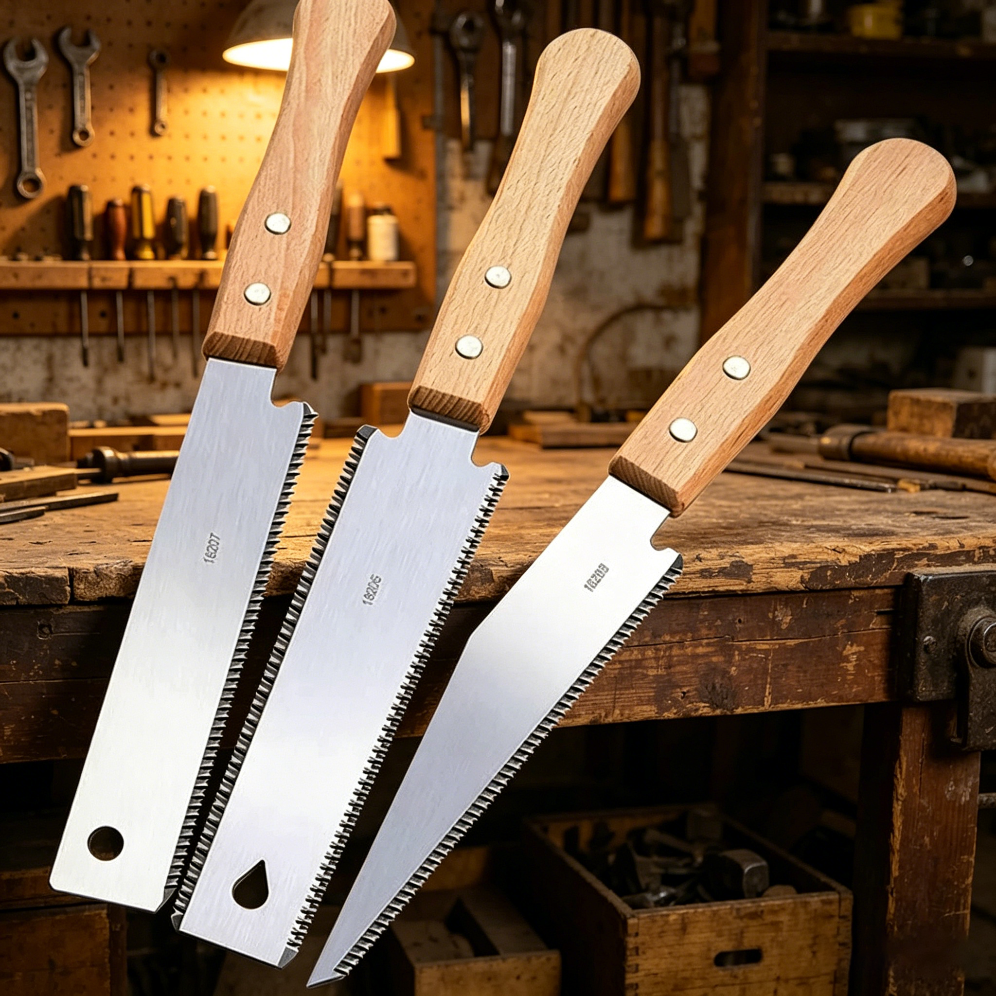 Japanese Style Hand Saw Single - огляд і ціна Woodworking In Japanese