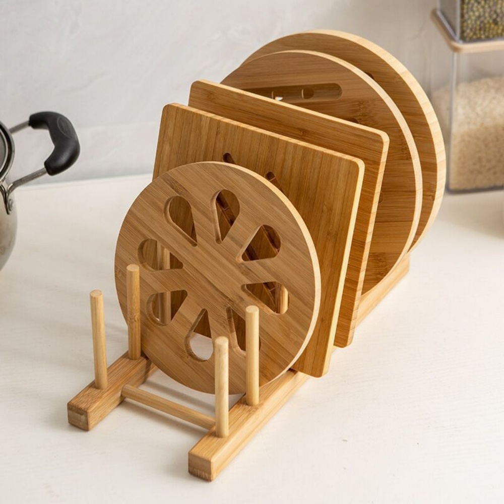 Bamboo plates, bowls, cups, bo - огляд і ціна Woodworking Book