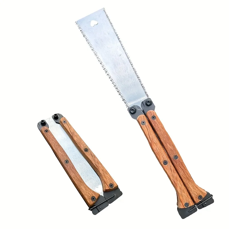 Mini Folding Japanese Pull Saw - огляд і ціна Woodworking In Japanese