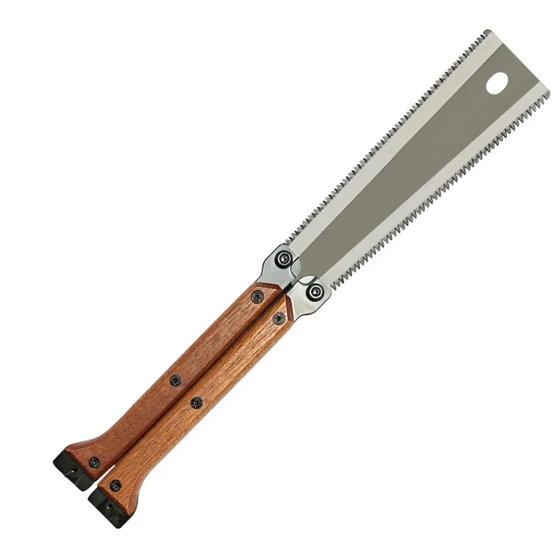 Mini Folding Japanese Pull Saw - огляд і ціна Woodworking In Japanese