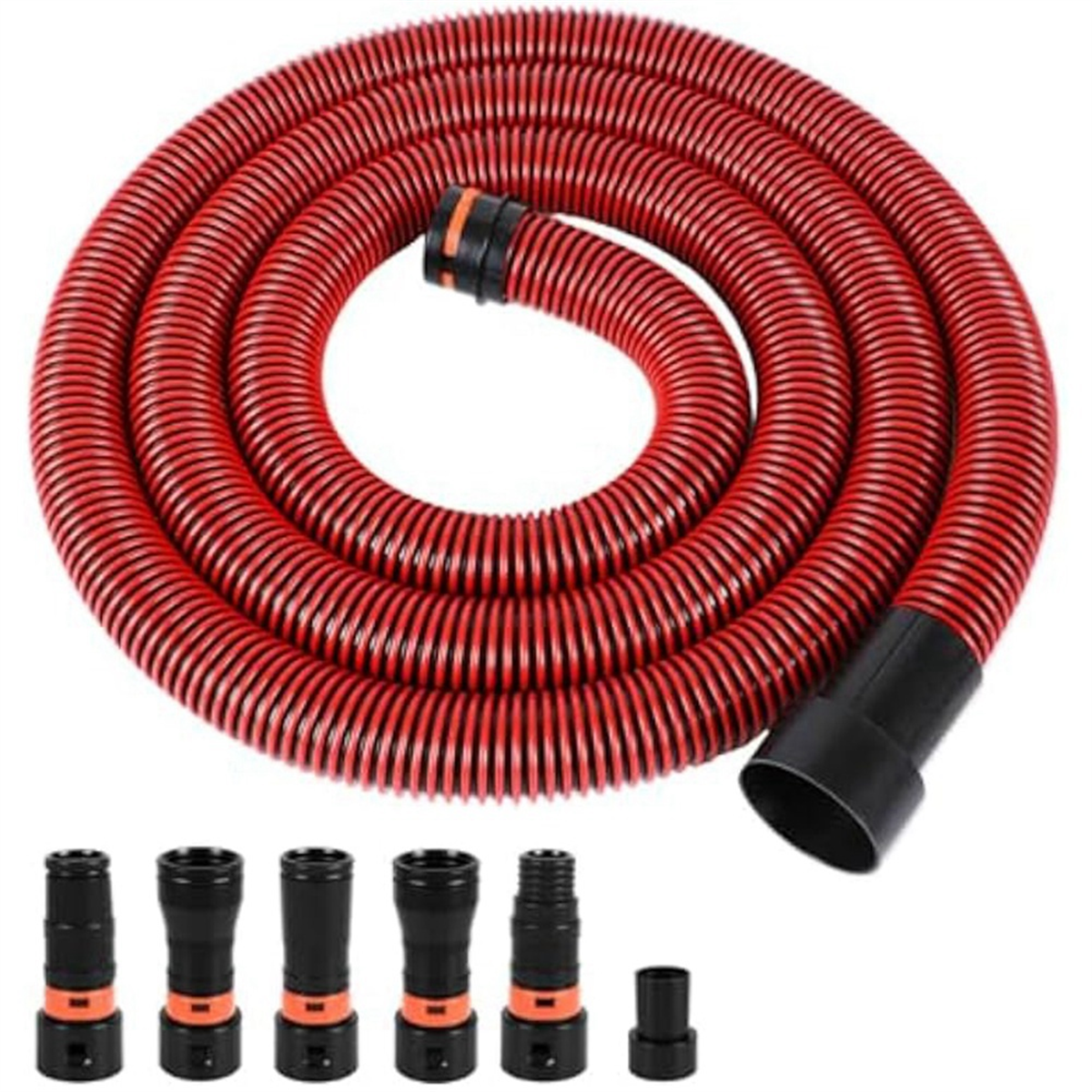 A002 Dust Collection Hose Kit  - огляд і ціна Woodworking Power Tools