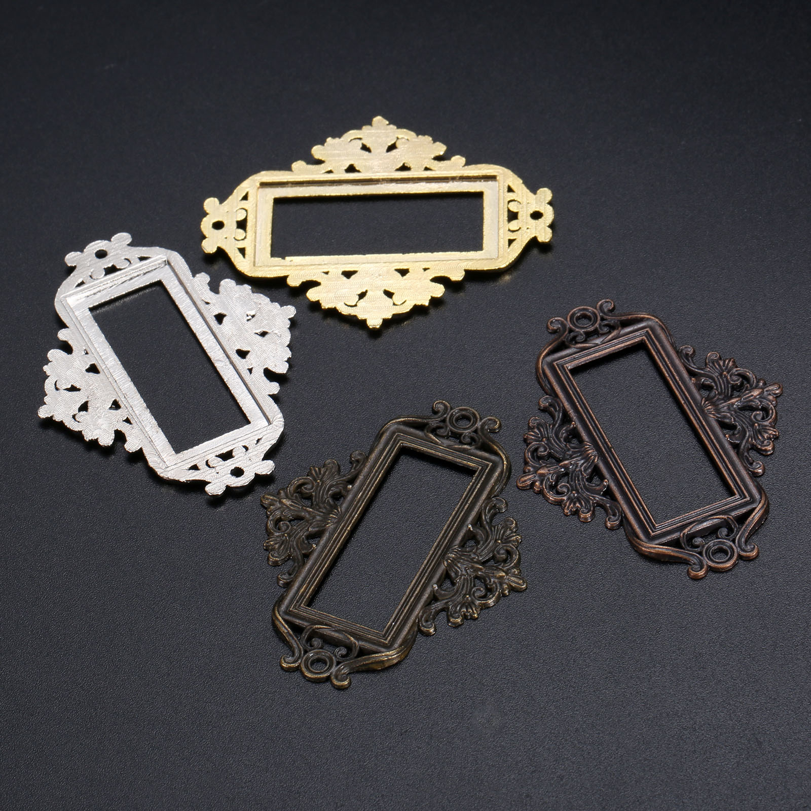 5pcs 55*43mm Carved Furniture  - огляд і ціна Woodworking Names