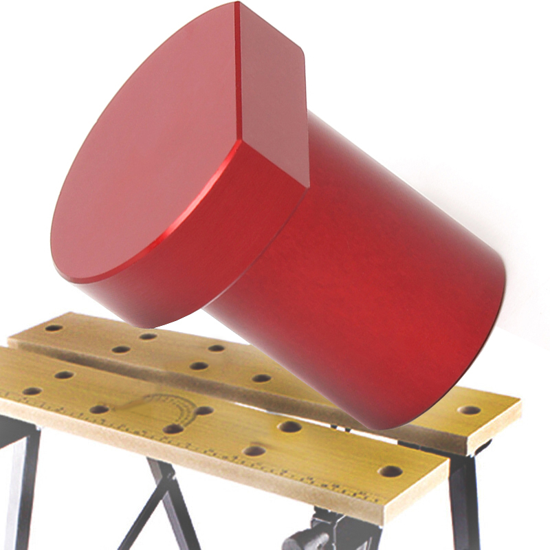 Aluminum Alloy Workbench Peg B - огляд і ціна Woodworking Joinery