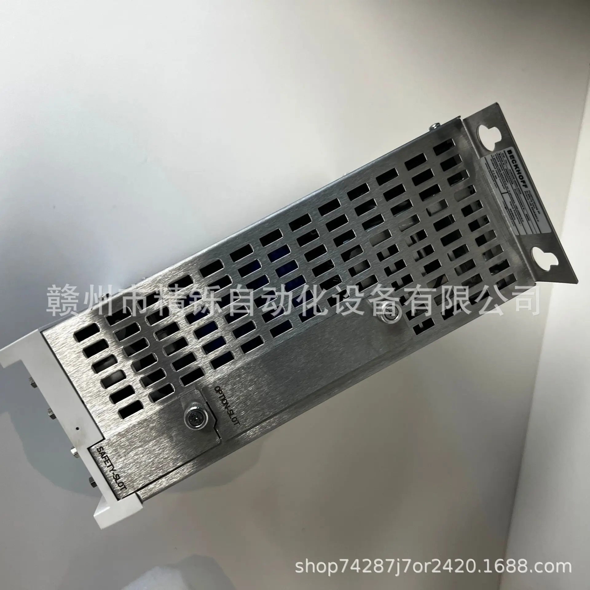 2025 Beckhoff Drive AX5118-000 - огляд і ціна Woodworking Auctions
