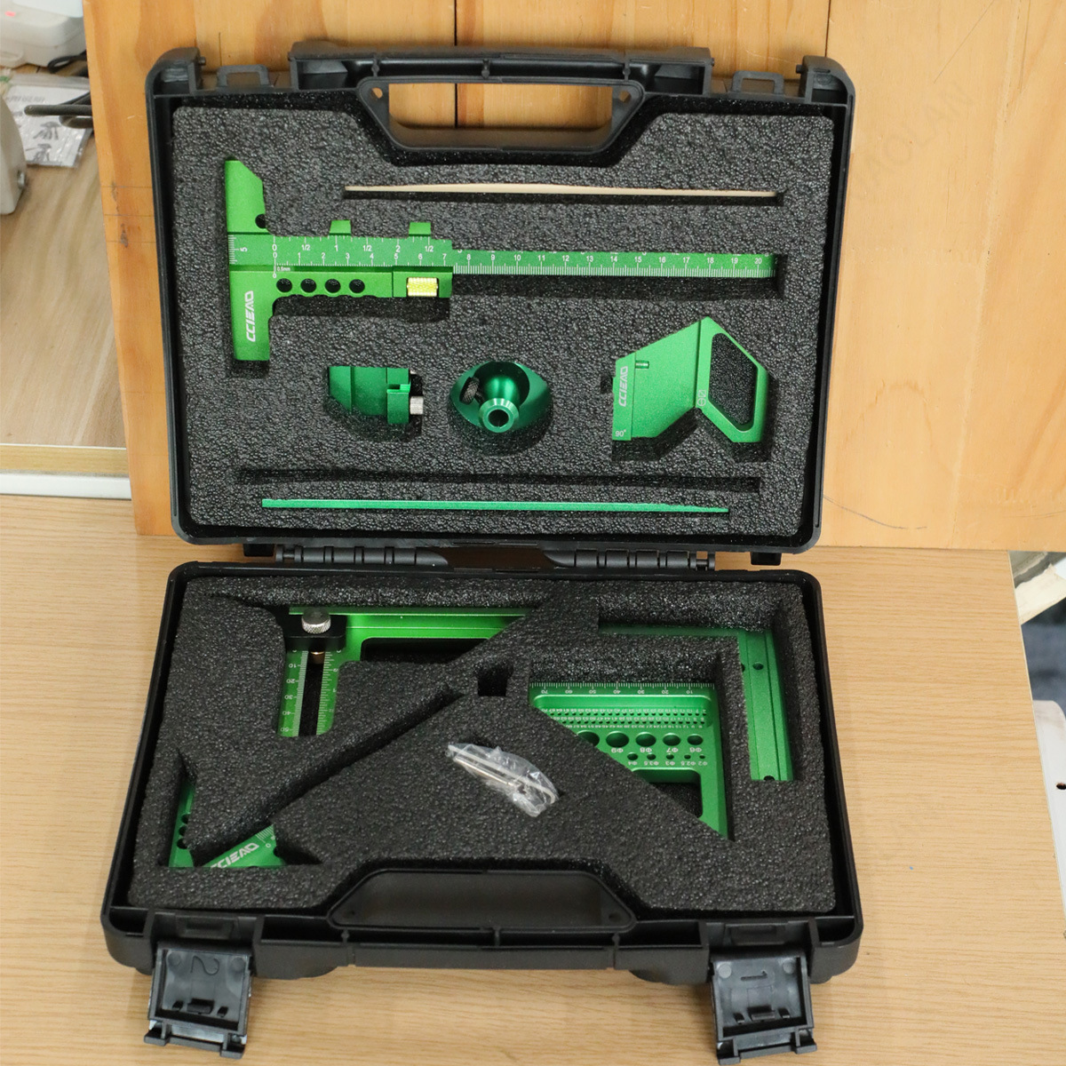 Woodworking measuring tool kit - огляд і ціна Woodworking Free Plans