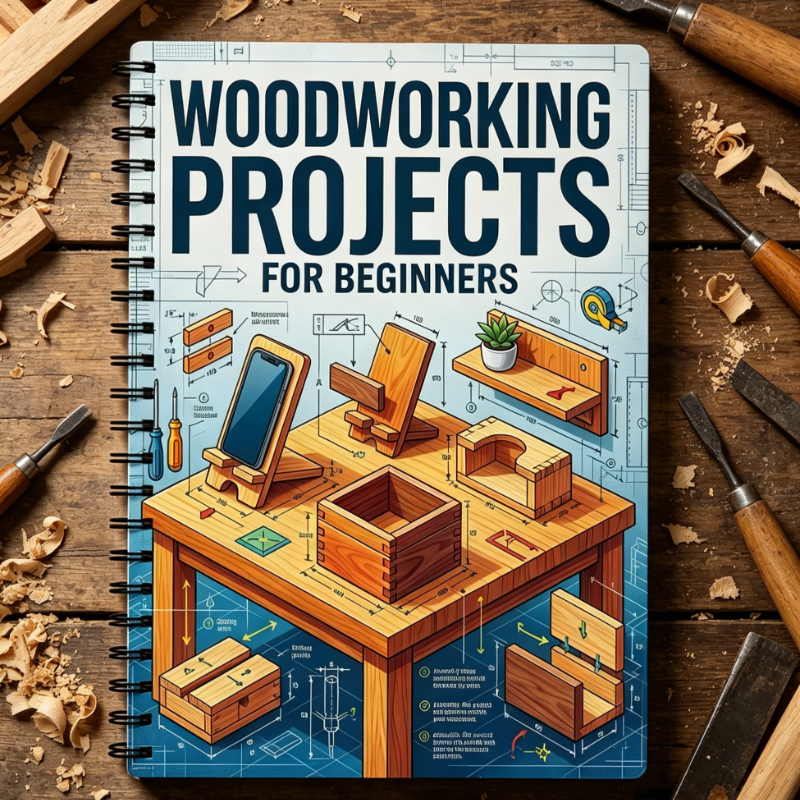 Easy Woodworking Plans for Beg - огляд і ціна Woodworking Ideas For Adults