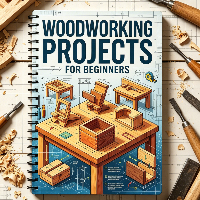 Easy Woodworking Plans for Beg - огляд і ціна Woodworking Ideas For Adults