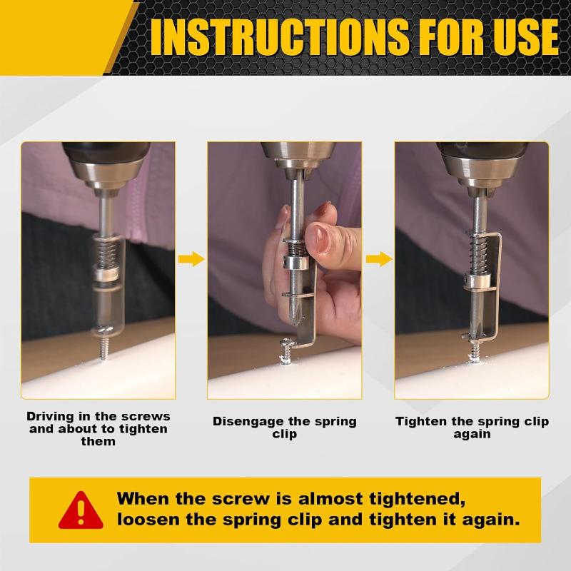 Wear-Resistant Spring Screw Su - огляд і ціна Woodworking Classes