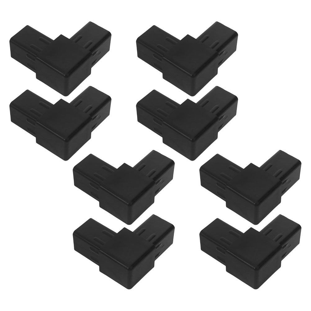8Pcs Square Tube Connector 25x - огляд і ціна Woodworking Youtube Projects
