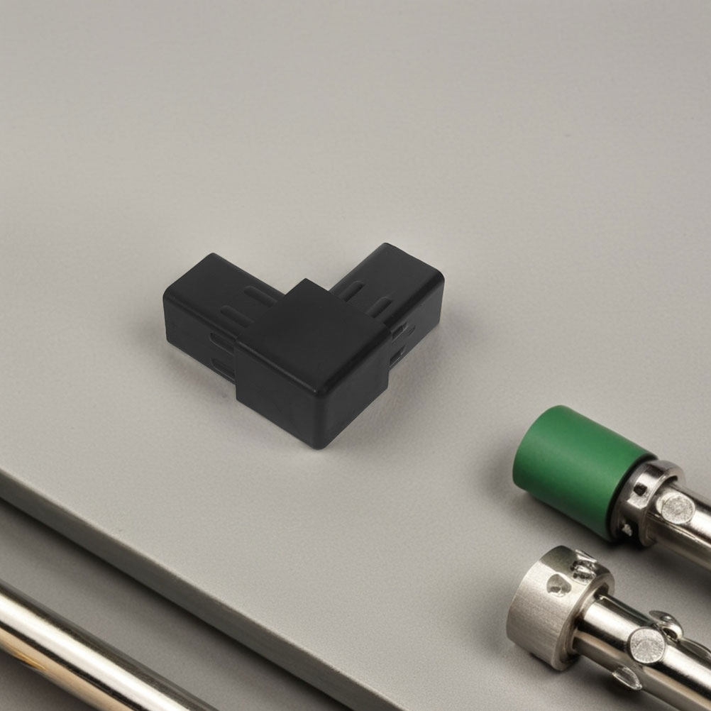 8Pcs Square Tube Connector 25x - огляд і ціна Woodworking Youtube Projects