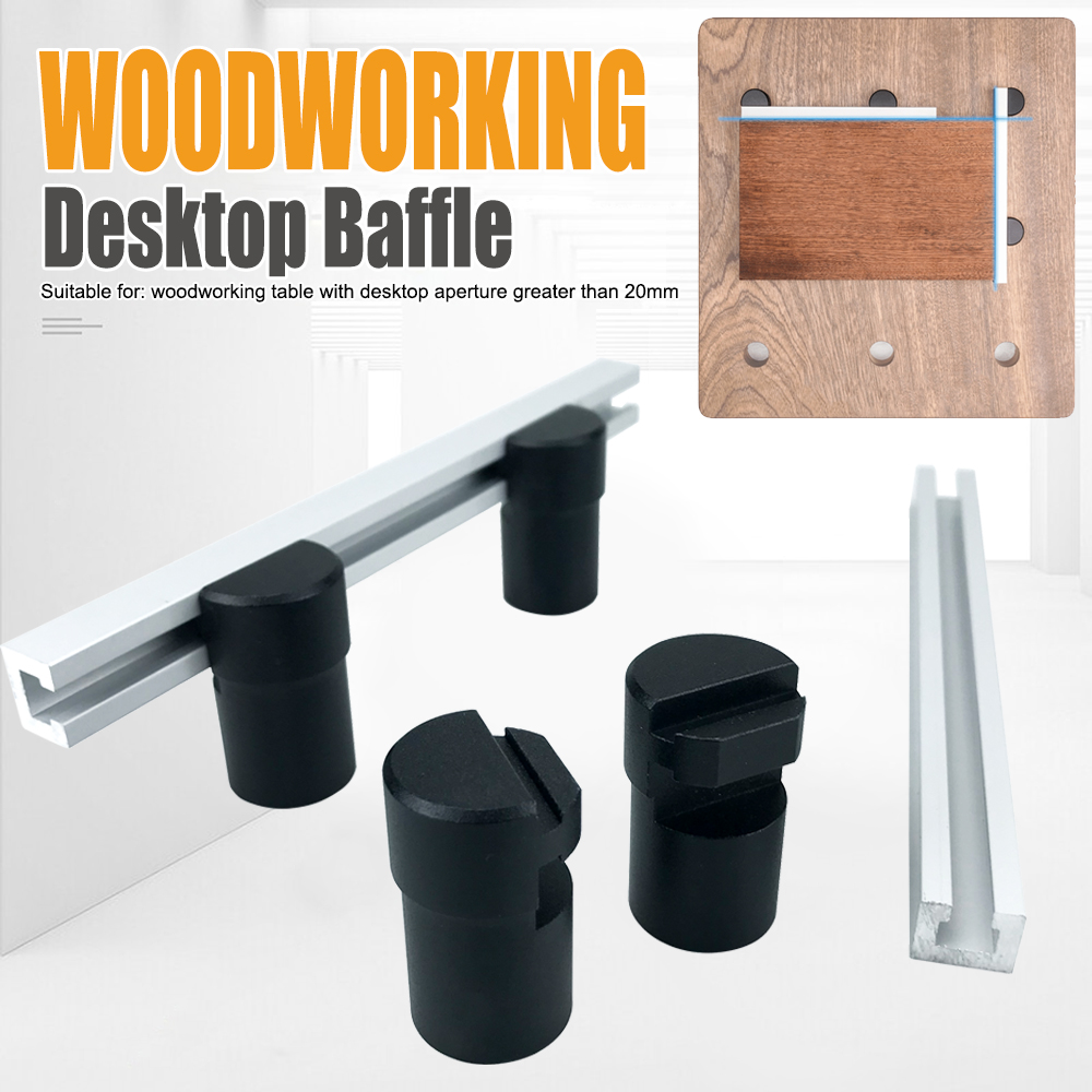 2 Pack Table Planing Stop Benc - огляд і ціна Woodworking Joinery