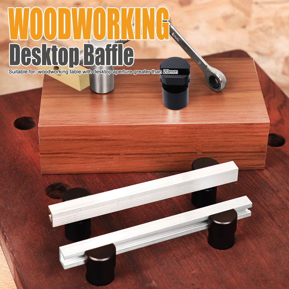2 Pack Table Planing Stop Benc - огляд і ціна Woodworking Joinery