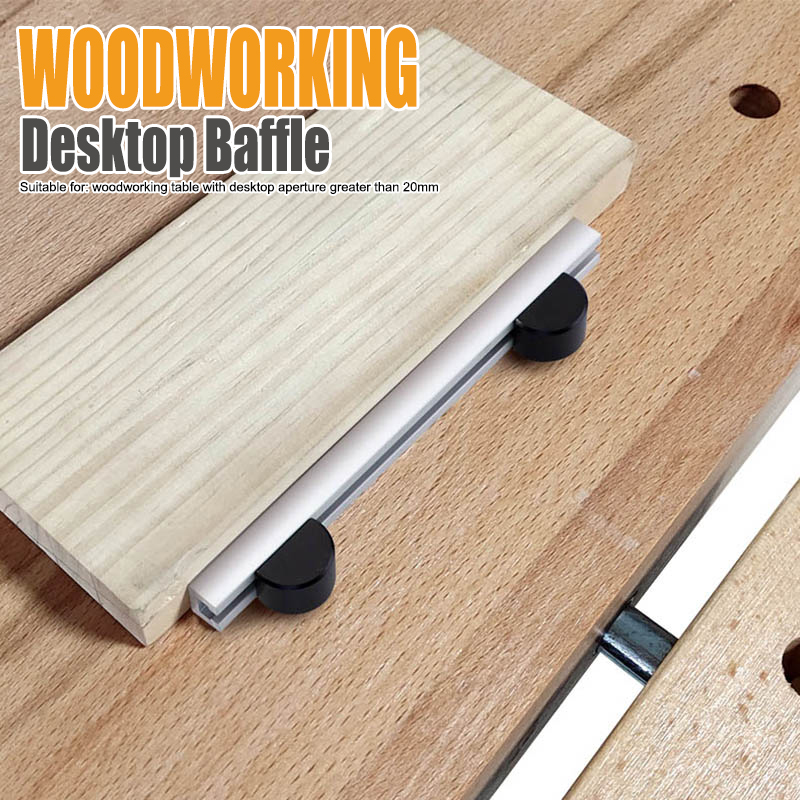 2 Pack Table Planing Stop Benc - огляд і ціна Woodworking Joinery