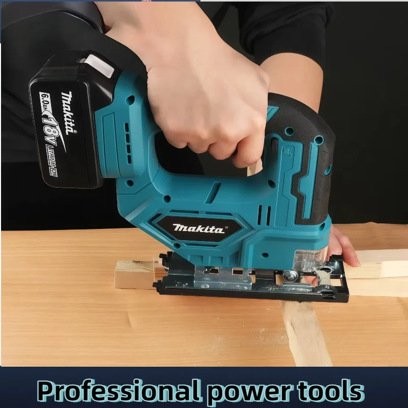 Makita  DJV182  electric recip - огляд і ціна Woodworking Electric Saw