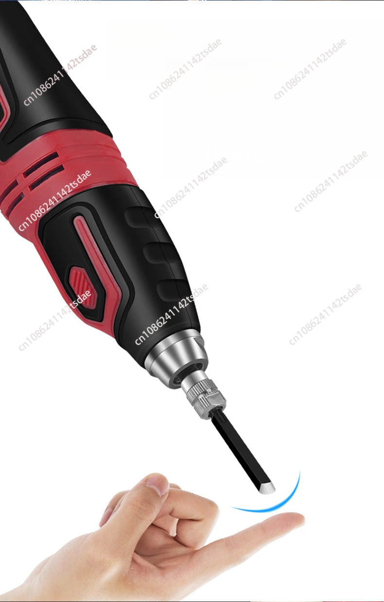 60W Electric Carving Chisel Se - огляд і ціна Woodworking Power Tools