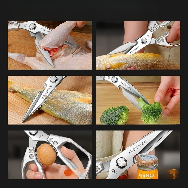 Japanese Kitchen Scissors Hous - огляд і ціна Woodworking In Japanese