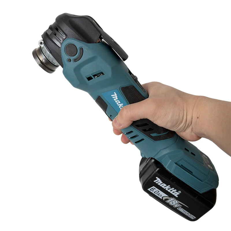 Makita Brushless Oscillating M - огляд і ціна Woodworking Electric Saw