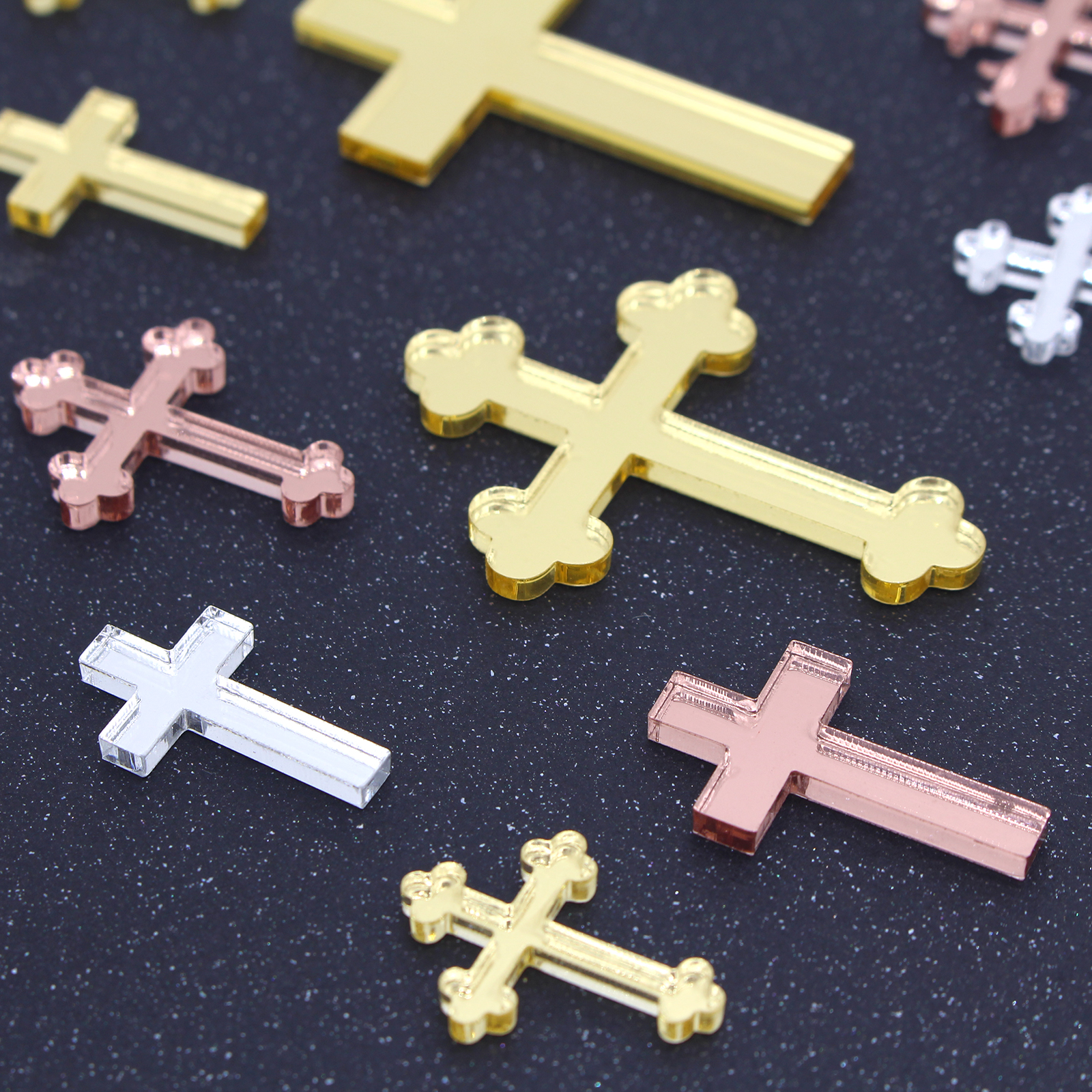 50 Pieces Laser Cut Gold/wood/ - огляд і ціна Woodworking School