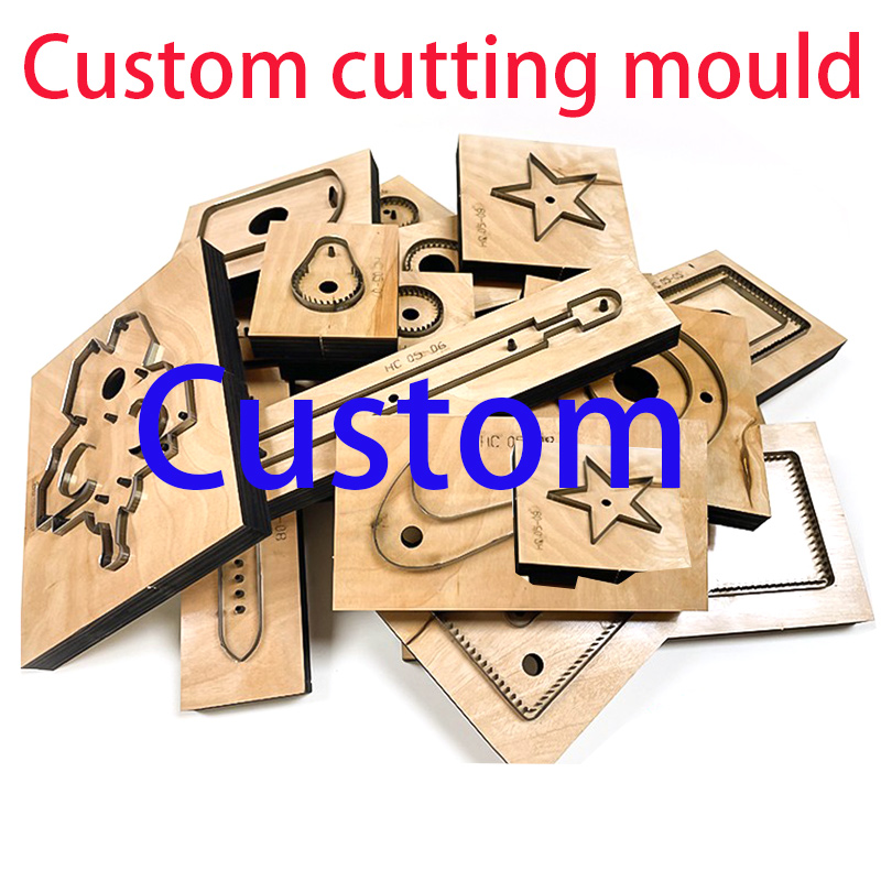 Custom Die Cutter Knife Mould  - огляд і ціна Woodworking Box