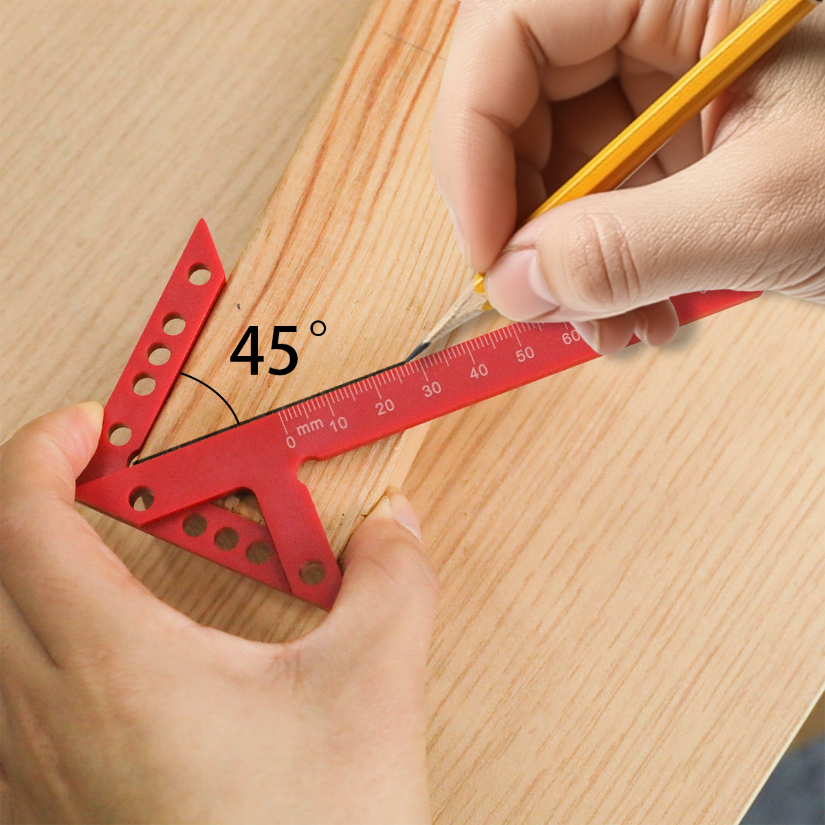 Woodworking Center Line Scribe - огляд і ціна Woodworking Basic Tools