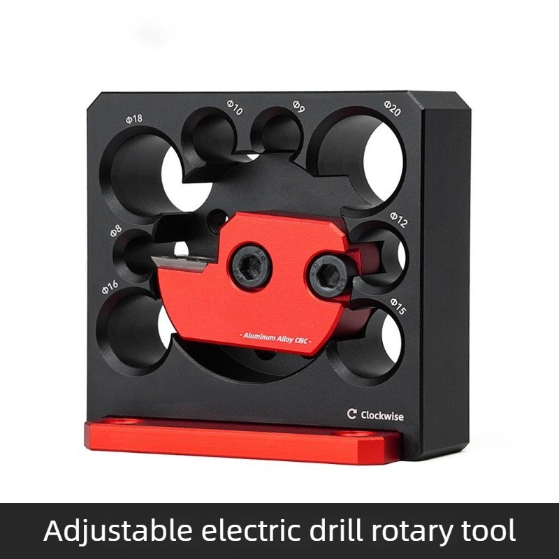 Electric Drill Round Rod Makin - огляд і ціна Woodworking Drill