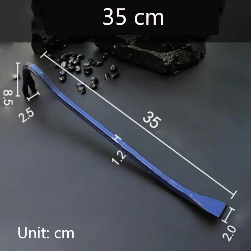 Crowbar Crowbar nail lifter sk - огляд і ціна Woodworking Box