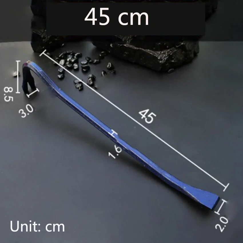 Crowbar Crowbar nail lifter sk - огляд і ціна Woodworking Box