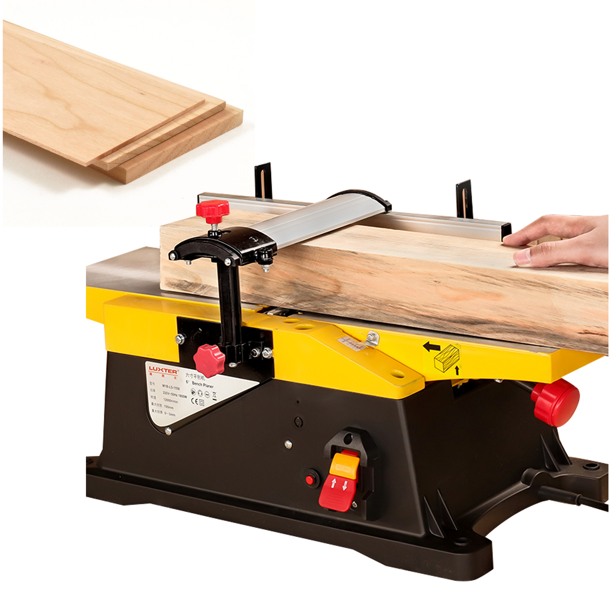 220V Multifunctional Electric  - огляд і ціна Woodworking Free Plans