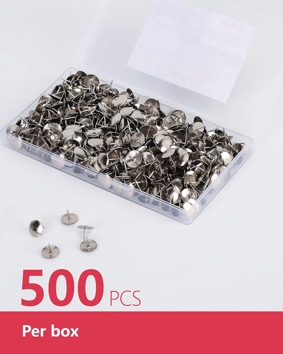 500 Standard Thumbtacks for Co - огляд і ціна Woodworking School