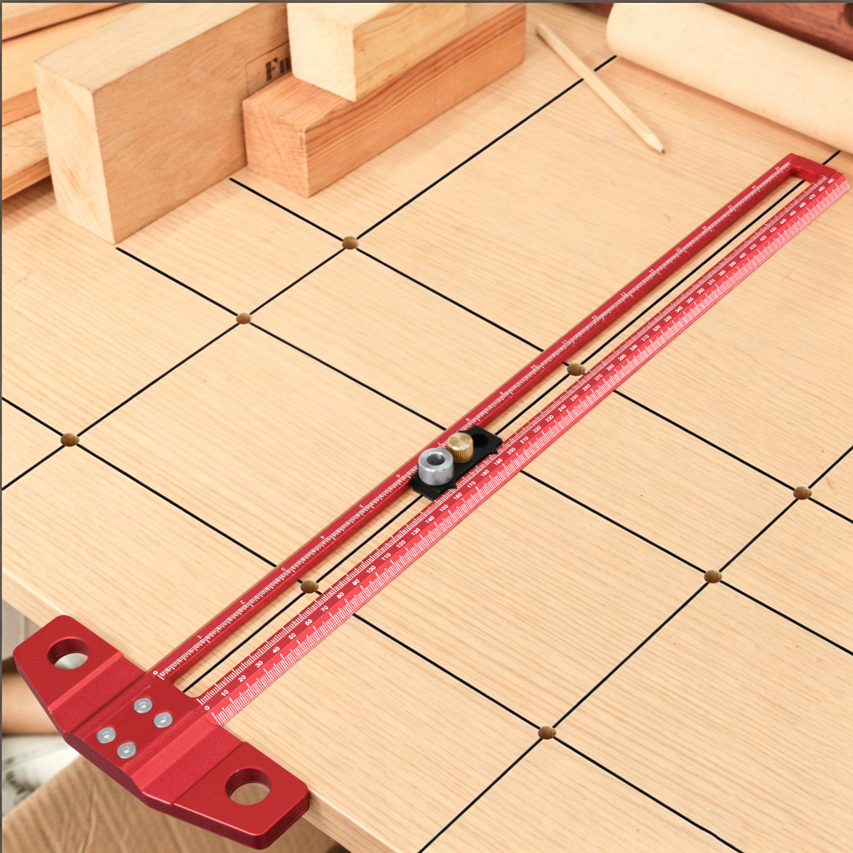 Woodworking T-Square Marking G - огляд і ціна Woodworking Classes