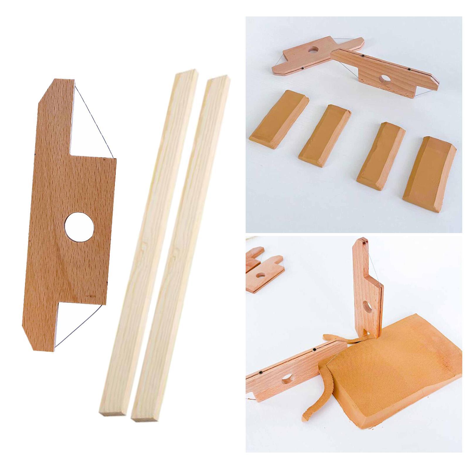 Angle Cutting Clay Tool with G - огляд і ціна Woodworking Classes