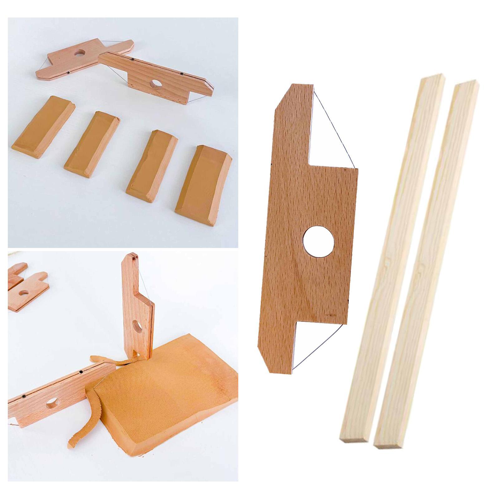 Angle Cutting Clay Tool with G - огляд і ціна Woodworking Classes